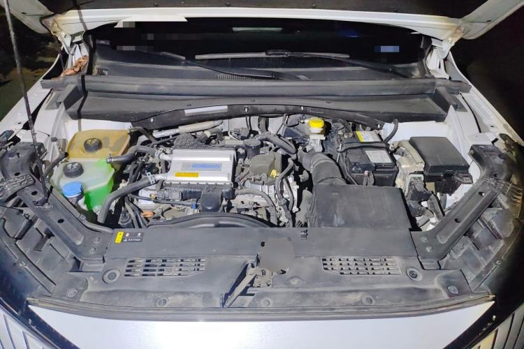 Used GAC Trumpchi EMKOO 2022 1.5T Supernova Pro Edition Engine Bay