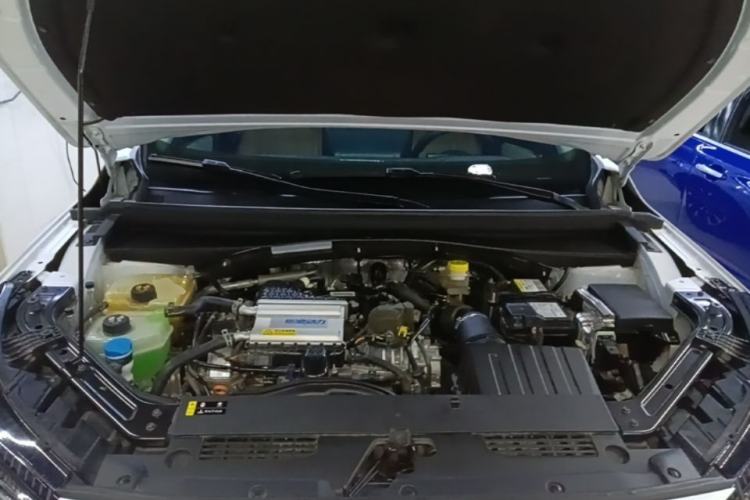 Used GAC Trumpchi EMKOO 2022 1.5T Supernova Pro Edition Engine Bay