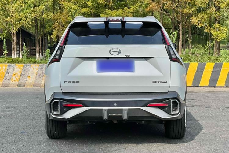 Used GAC Trumpchi EMKOO 2022 1.5T Supernova Pro Edition Exterior 1