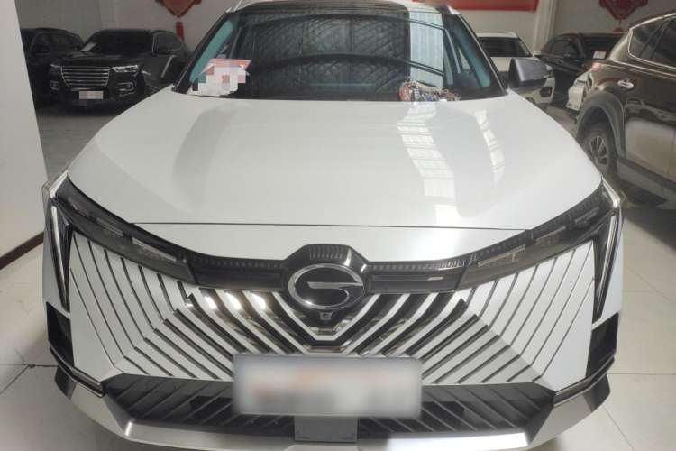 Used GAC Trumpchi EMKOO 2022 1.5T Supernova Edition Exterior 1