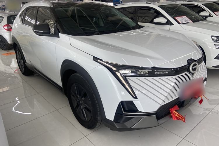 Used GAC Trumpchi EMKOO 2022 1.5T Supernova Edition Exterior 1