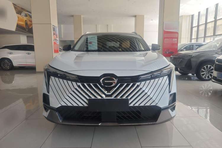 Used GAC Trumpchi EMKOO 2022 1.5T Supernova Pro Edition Exterior 1