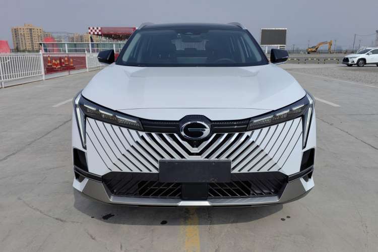 Used GAC Trumpchi EMKOO 2022 1.5T Supernova Pro Edition Exterior 1