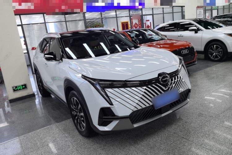 Used GAC Trumpchi EMKOO 2022 1.5T Supernova Pro Edition Exterior 1