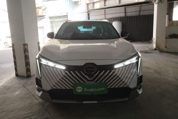 Used GAC Trumpchi EMKOO 2022 2.0 ATK TwinStar Max Edition Exterior 1