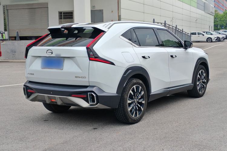 Used GAC Trumpchi EMKOO 2022 1.5T Supernova Pro Edition Exterior 1