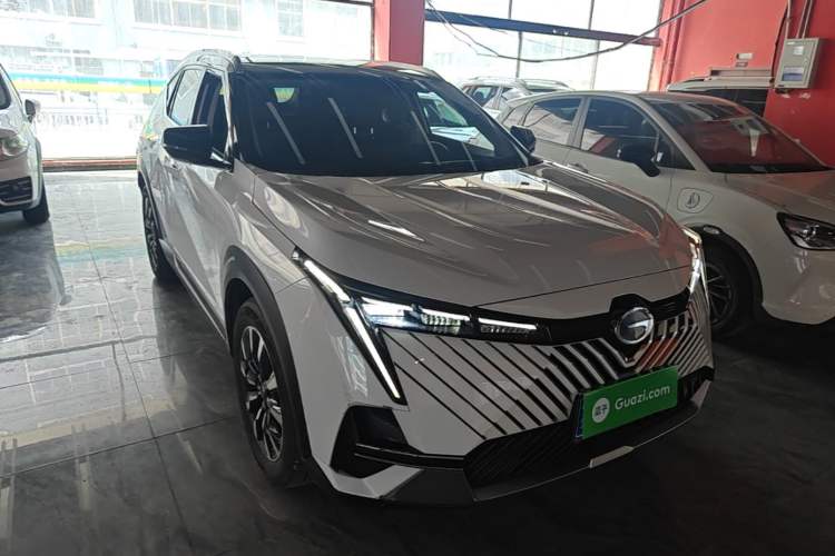 Used GAC Trumpchi EMKOO 2022 2.0 ATK TwinStar Pro Edition Exterior 1