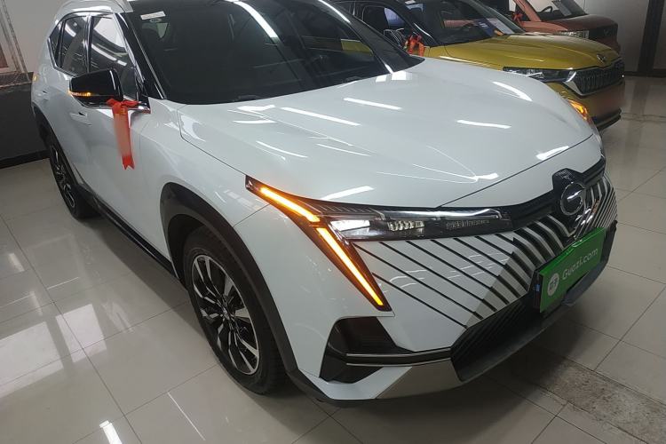 Used GAC Trumpchi EMKOO 2022 2.0T Neutron Star Pro Edition Exterior 1