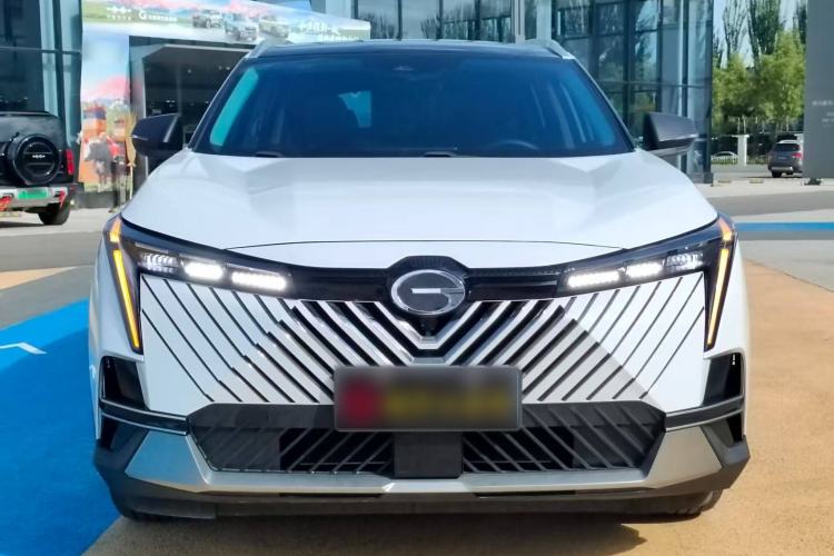Used GAC Trumpchi EMKOO 2022 1.5T Supernova Edition Exterior 1