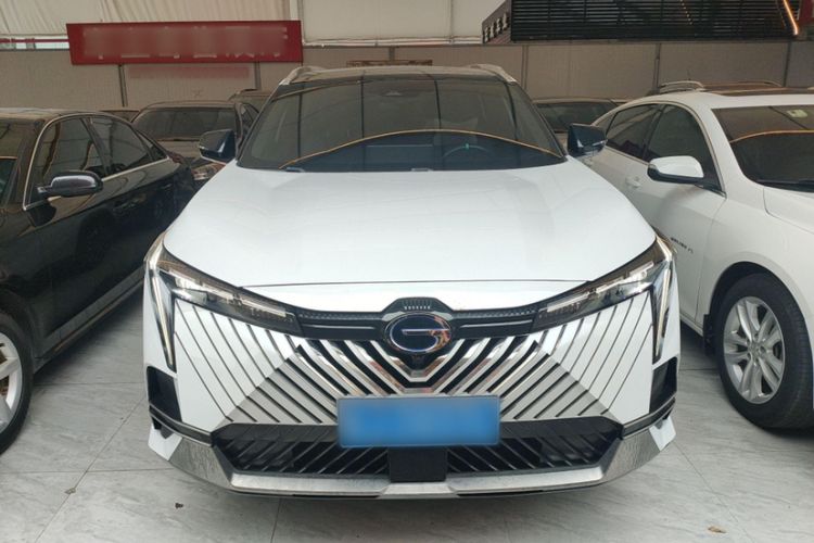 Used GAC Trumpchi EMKOO 2022 2.0 ATK TwinStar Pro Edition Exterior 1