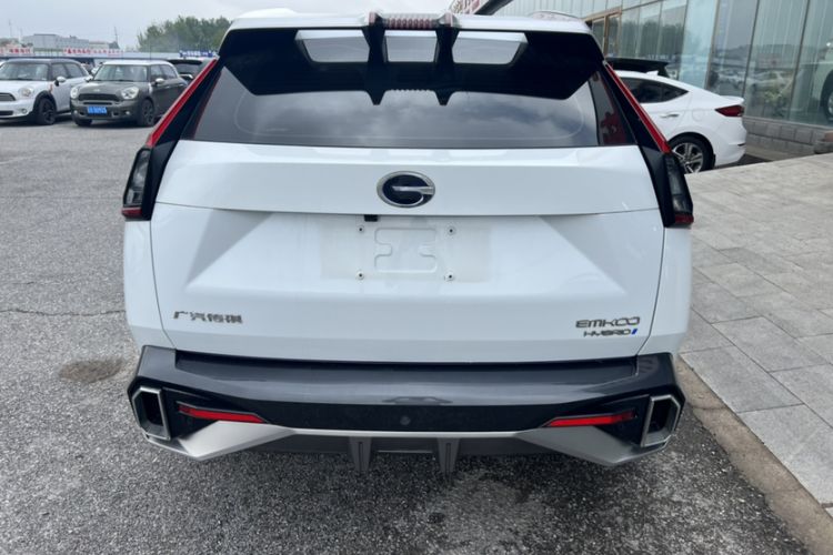 Used GAC Trumpchi EMKOO 2022 2.0 ATK TwinStar Pro Edition Exterior 2