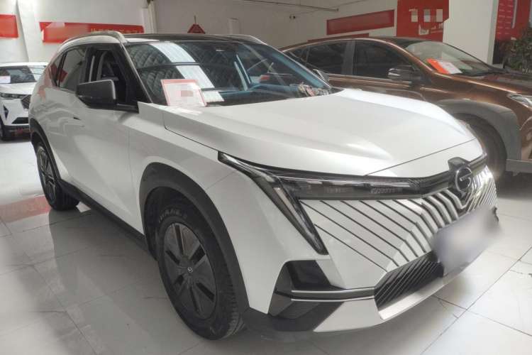 Used GAC Trumpchi EMKOO 2022 1.5T Supernova Edition Exterior 2