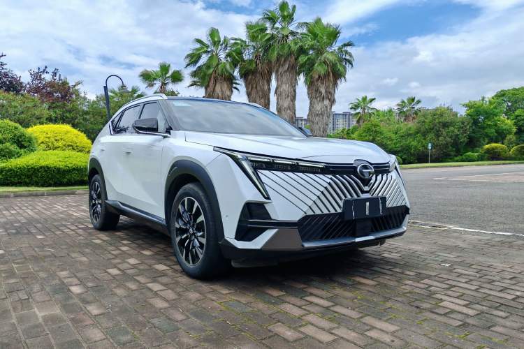 Used GAC Trumpchi EMKOO 2022 1.5T Supernova Max Edition Exterior 2