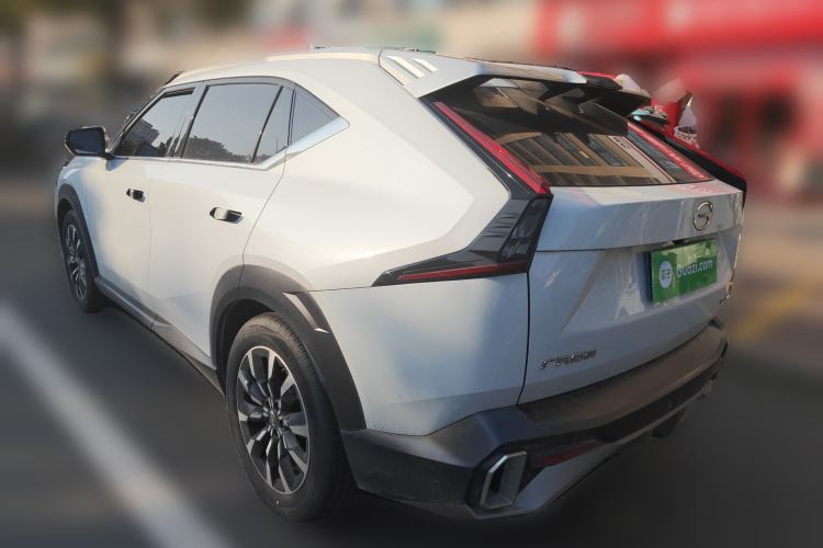 Used GAC Trumpchi EMKOO 2022 1.5T Supernova Pro Edition Exterior 2