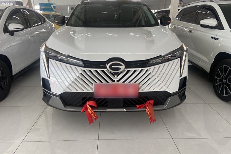 Used GAC Trumpchi EMKOO 2022 1.5T Supernova Edition Exterior 2