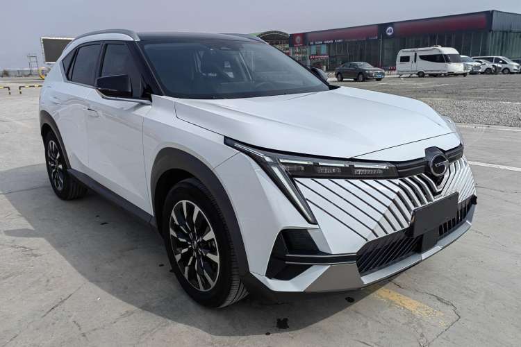 Used GAC Trumpchi EMKOO 2022 1.5T Supernova Pro Edition Exterior 2