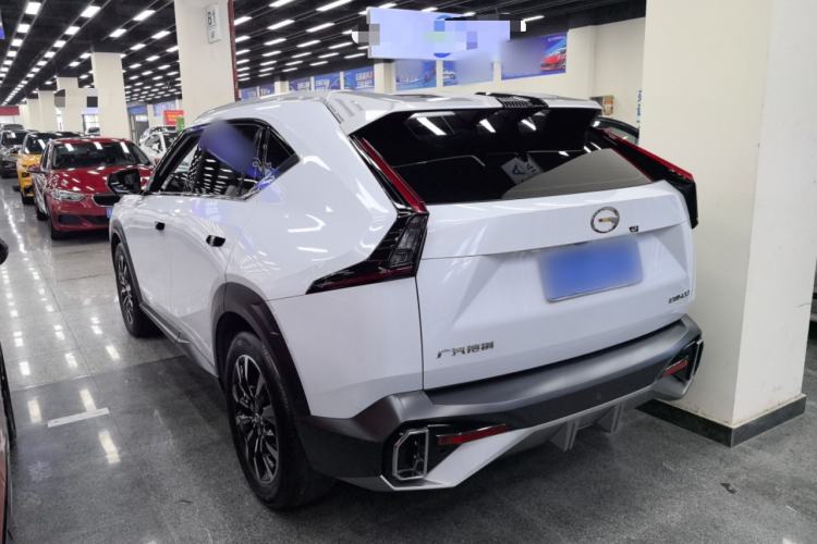 Used GAC Trumpchi EMKOO 2022 1.5T Supernova Pro Edition Exterior 2