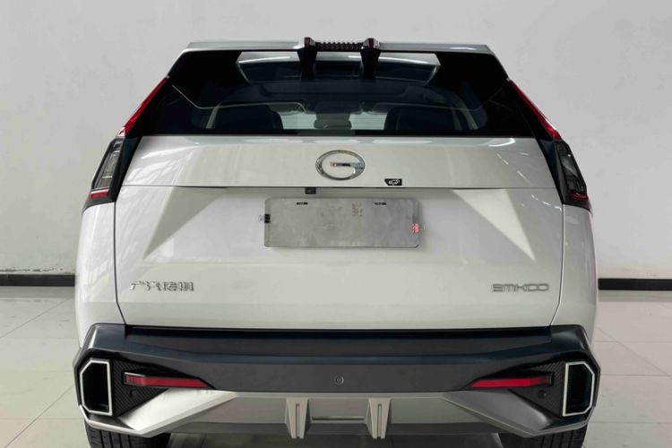 Used GAC Trumpchi EMKOO 2022 1.5T Supernova Pro Edition Exterior 2
