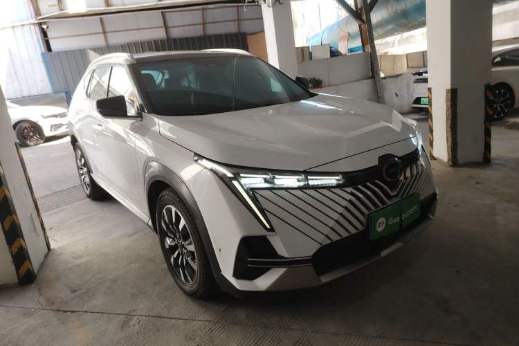 Used GAC Trumpchi EMKOO 2022 2.0 ATK TwinStar Max Edition Exterior 2