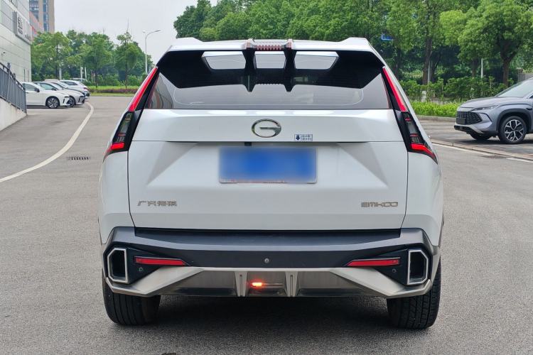 Used GAC Trumpchi EMKOO 2022 1.5T Supernova Pro Edition Exterior 2