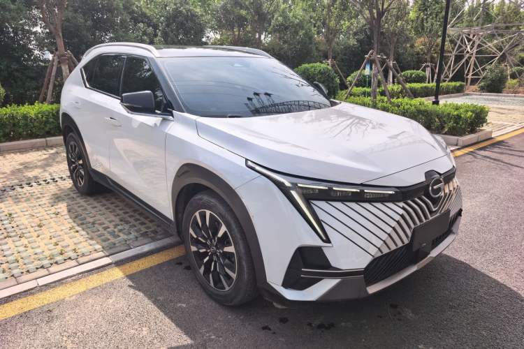 Used GAC Trumpchi EMKOO 2022 1.5T Supernova Pro Edition Exterior 2