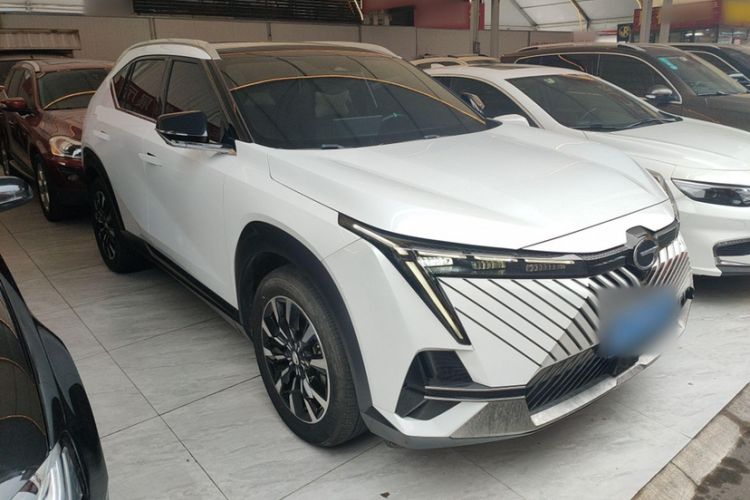 Used GAC Trumpchi EMKOO 2022 2.0 ATK TwinStar Pro Edition Exterior 2