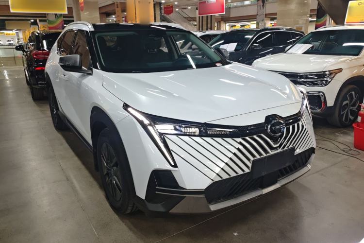 Used GAC Trumpchi EMKOO 2022 1.5T Supernova Edition Exterior 2