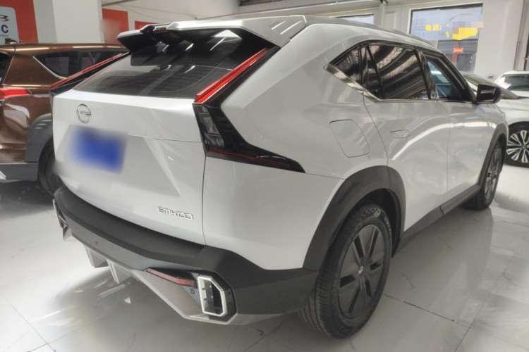 Used GAC Trumpchi EMKOO 2022 1.5T Supernova Edition Exterior 3