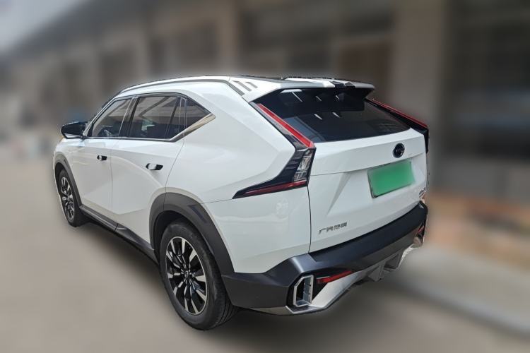 Used GAC Trumpchi EMKOO 2022 2.0 ATK TwinStar Pro Edition Exterior 3