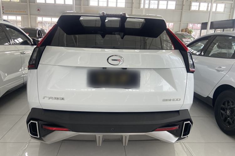 Used GAC Trumpchi EMKOO 2022 1.5T Supernova Edition Exterior 3