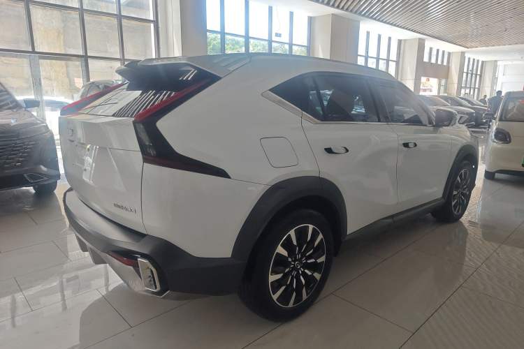 Used GAC Trumpchi EMKOO 2022 1.5T Supernova Pro Edition Exterior 3