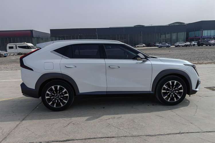 Used GAC Trumpchi EMKOO 2022 1.5T Supernova Pro Edition Exterior 3