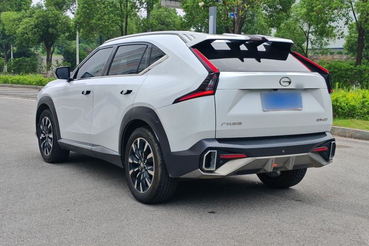 Used GAC Trumpchi EMKOO 2022 1.5T Supernova Pro Edition Exterior 3