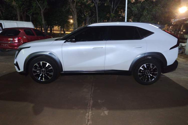 Used GAC Trumpchi EMKOO 2022 1.5T Supernova Pro Edition Exterior 3