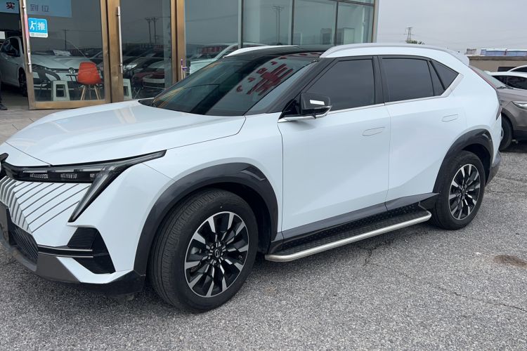 Used GAC Trumpchi EMKOO 2022 2.0 ATK TwinStar Pro Edition Exterior 4