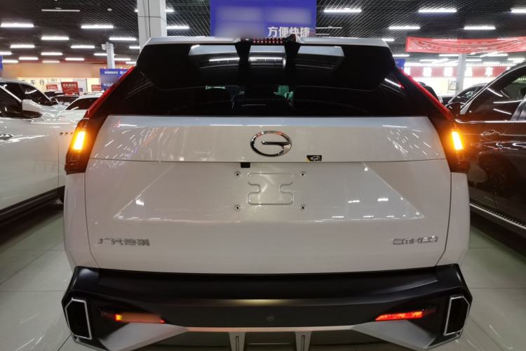 Used GAC Trumpchi EMKOO 2022 1.5T Supernova Pro Edition Exterior 4