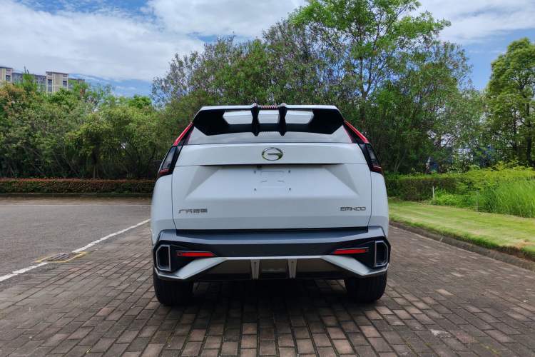 Used GAC Trumpchi EMKOO 2022 1.5T Supernova Max Edition Exterior 4