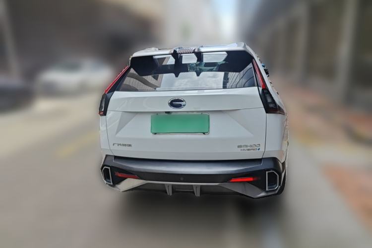 Used GAC Trumpchi EMKOO 2022 2.0 ATK TwinStar Pro Edition Exterior 4