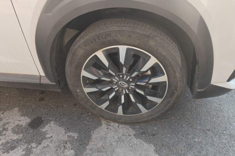 Used GAC Trumpchi EMKOO 2022 1.5T Supernova Pro Edition Exterior 4