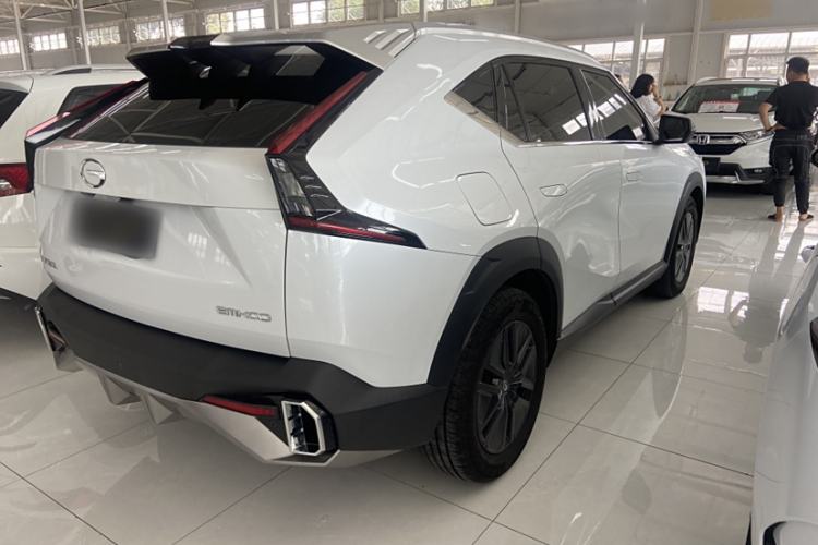 Used GAC Trumpchi EMKOO 2022 1.5T Supernova Edition Exterior 4