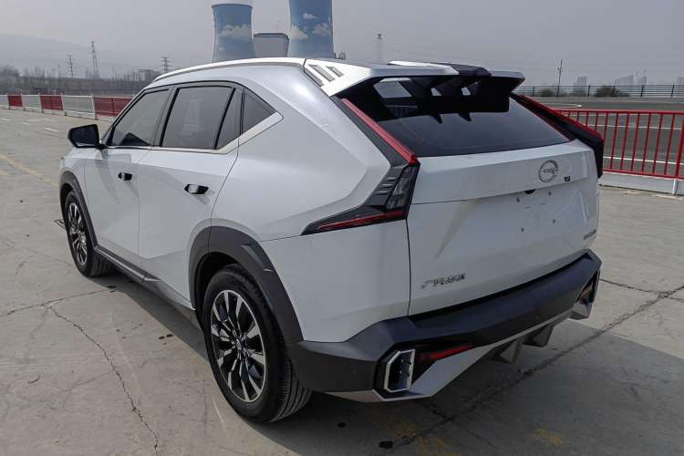 Used GAC Trumpchi EMKOO 2022 1.5T Supernova Pro Edition Exterior 4
