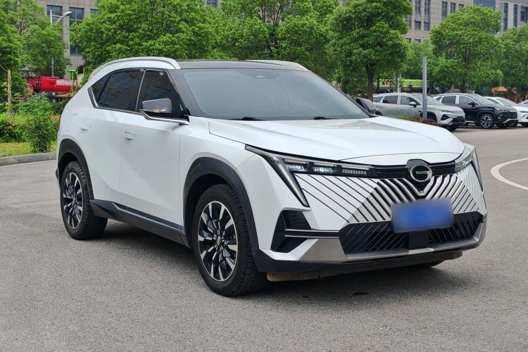 Used GAC Trumpchi EMKOO 2022 1.5T Supernova Pro Edition Exterior 4