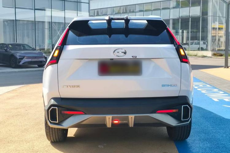 Used GAC Trumpchi EMKOO 2022 1.5T Supernova Edition Exterior 4