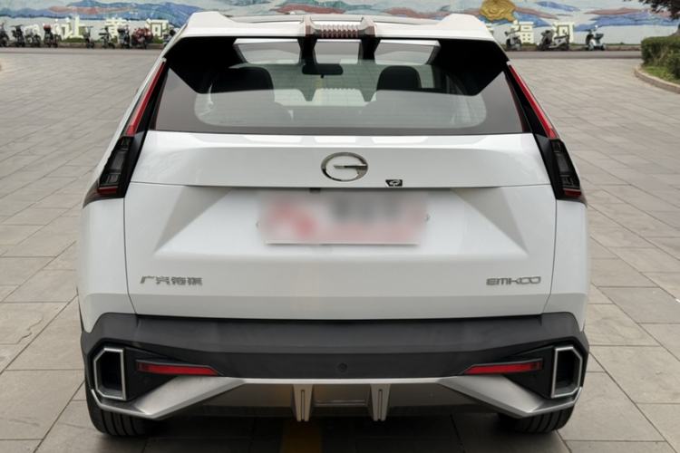 Used GAC Trumpchi EMKOO 2022 1.5T Supernova Edition Exterior 4