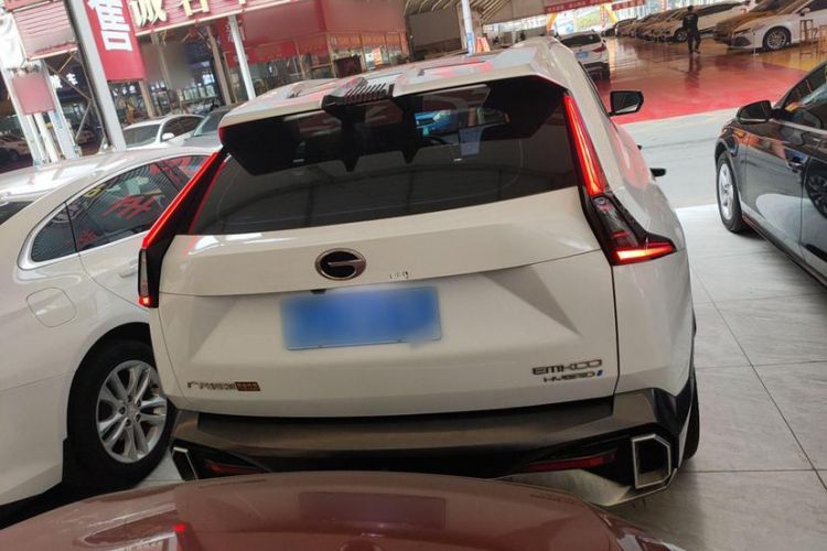 Used GAC Trumpchi EMKOO 2022 2.0 ATK TwinStar Pro Edition Exterior 4