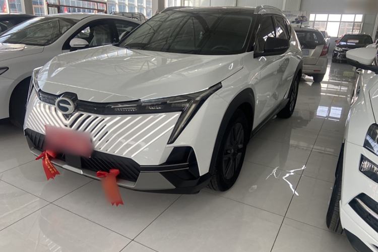 Used GAC Trumpchi EMKOO 2022 1.5T Supernova Edition Exterior 5