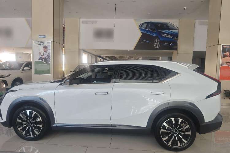 Used GAC Trumpchi EMKOO 2022 1.5T Supernova Pro Edition Exterior 5