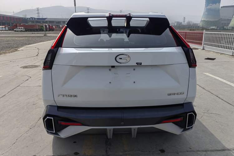 Used GAC Trumpchi EMKOO 2022 1.5T Supernova Pro Edition Exterior 5