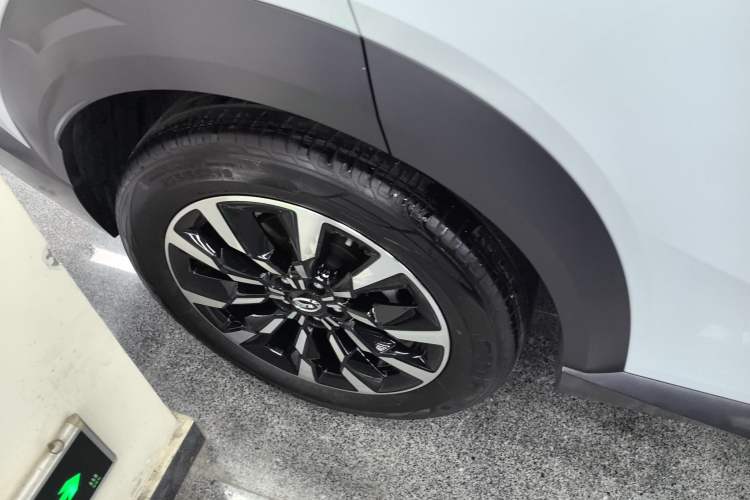 Used GAC Trumpchi EMKOO 2022 1.5T Supernova Pro Edition Exterior 5