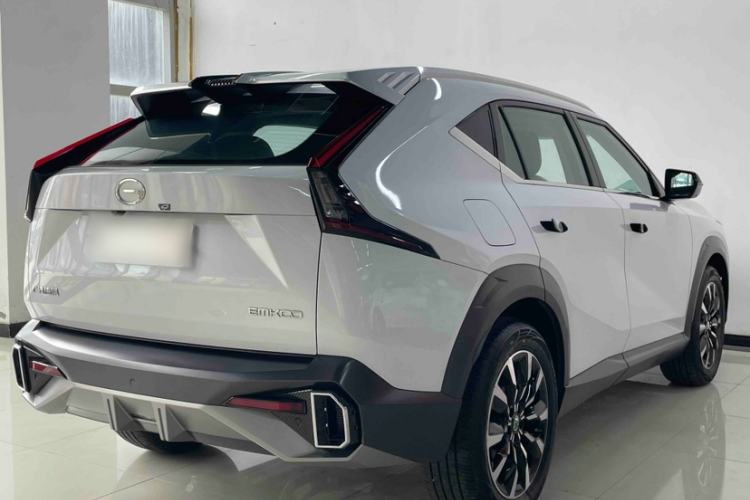 Used GAC Trumpchi EMKOO 2022 1.5T Supernova Pro Edition Exterior 5